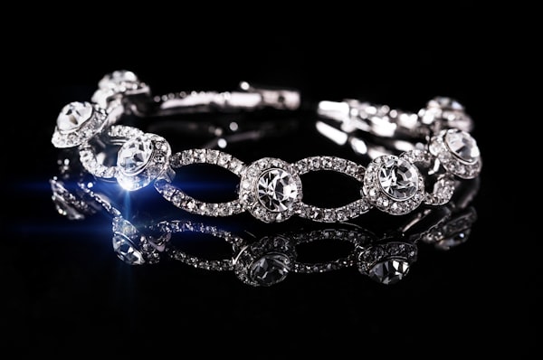 Noor Bridal Earrings